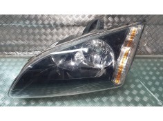 Recambio de faro izquierdo para ford focus berlina (cap) ambiente (d) referencia OEM IAM 4M5113101JD  