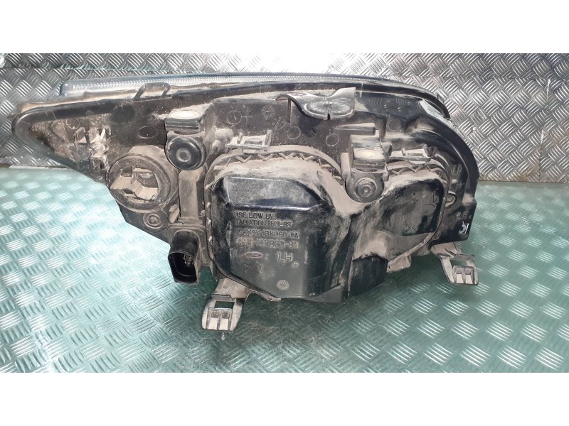 Recambio de faro izquierdo para ford focus berlina (cap) ambiente (d) referencia OEM IAM 4M5113101JD  