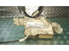 Recambio de cerradura puerta delantera izquierda para peugeot 407 referencia OEM IAM 9659739880F CONECTOR 6 PINES ELECTRICA