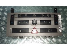 Recambio de mando climatizador para peugeot 407 referencia OEM IAM 96573322YW 96512442XT 96470287XT