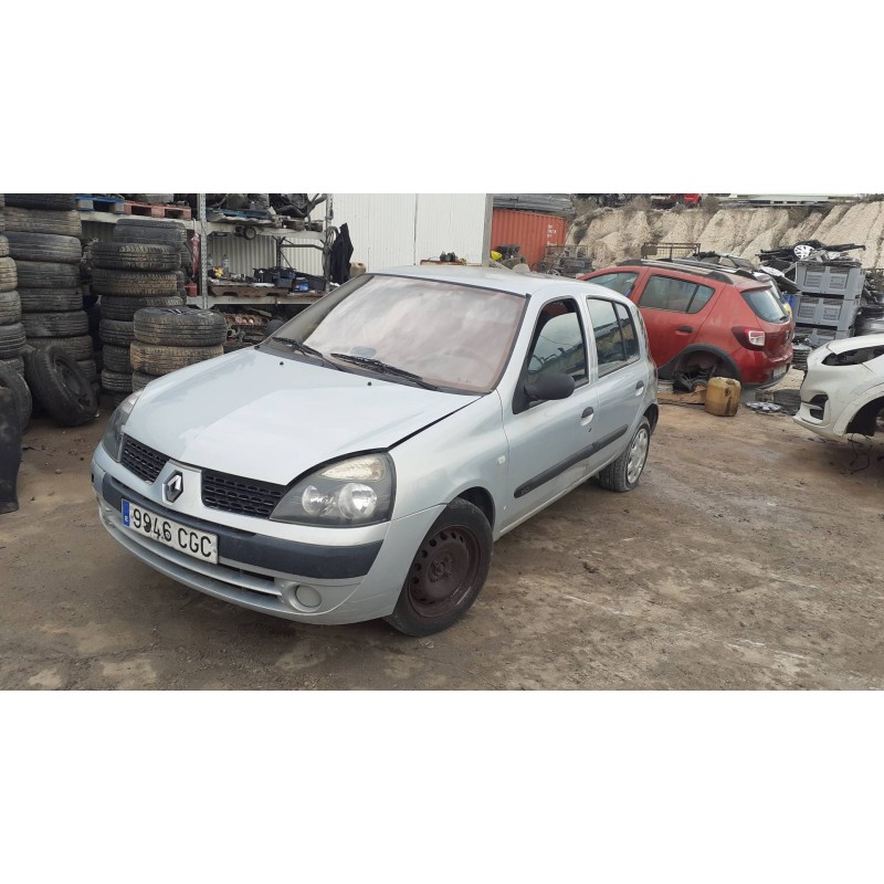 renault clio ii fase ii (b/cb0) del año 2003