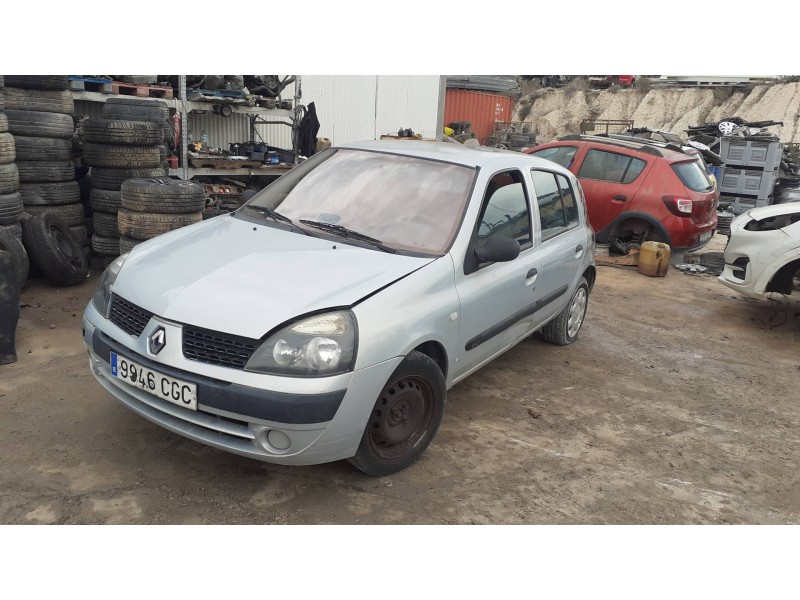 renault clio ii fase ii (b/cb0) del año 2003