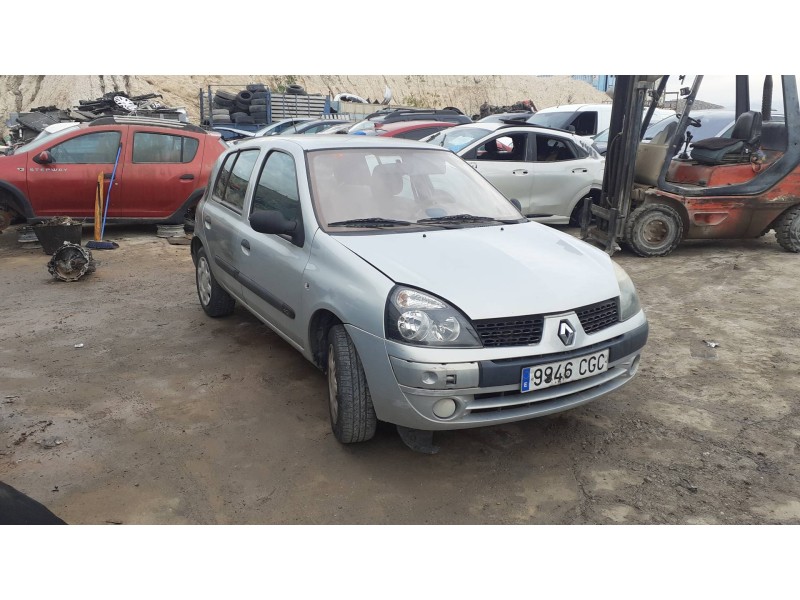renault clio ii fase ii (b/cb0) del año 2003