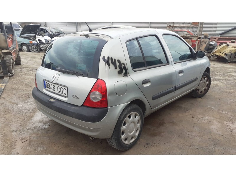 renault clio ii fase ii (b/cb0) del año 2003