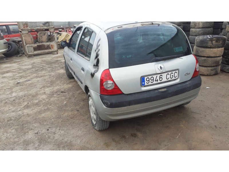 renault clio ii fase ii (b/cb0) del año 2003