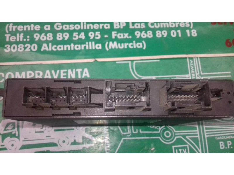 Recambio de centralita cierre para mercedes-benz clase sl (w230) roadster referencia OEM IAM A2305451032 5WK48074 SIEMENS VDO