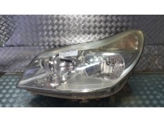 Recambio de faro izquierdo para citroen c5 break referencia OEM IAM 9650055980C03 620843 89009359