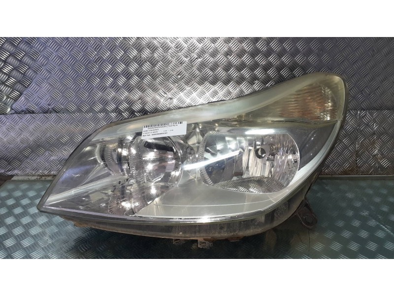 Recambio de faro izquierdo para citroen c5 break referencia OEM IAM 9650055980C03 620843 89009359