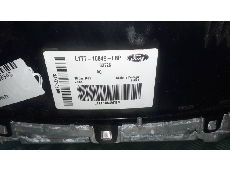 Recambio de cuadro instrumentos para ford puma referencia OEM IAM L1TT10849FBP  