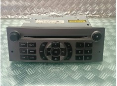 Recambio de sistema audio / radio cd para peugeot 407 referencia OEM IAM 9646871777 7643141392 BLAUPUNKT