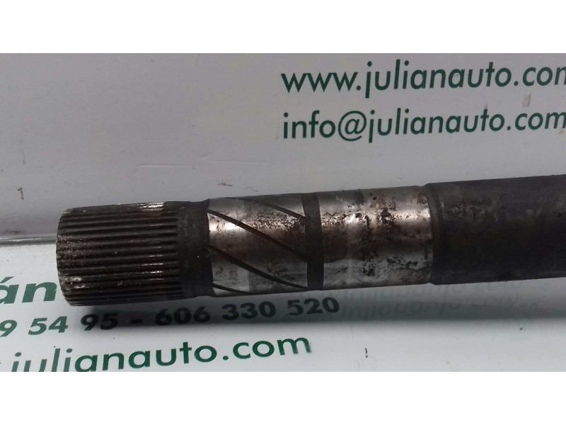 Recambio de transmision delantera derecha para renault laguna ii (bg0) authentique referencia OEM IAM 8200387466  