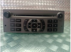 Recambio de sistema audio / radio cd para peugeot 407 referencia OEM IAM 9646871777 7643141392 BLAUPUNKT 2