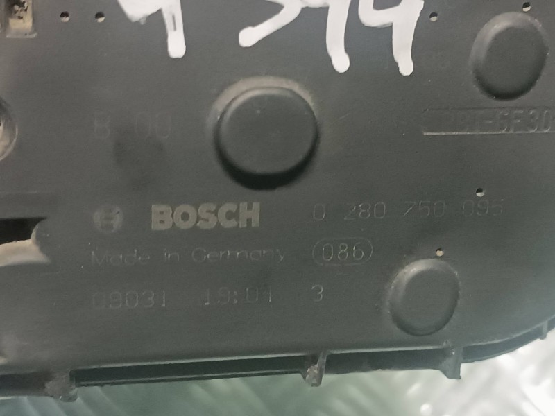 Recambio de caja mariposa para volkswagen polo berlina (6n2) conceptline referencia OEM IAM 0280750095  BOSCH