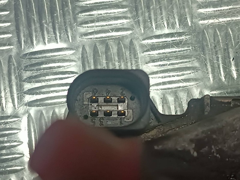 Recambio de caja mariposa para volkswagen polo berlina (6n2) conceptline referencia OEM IAM 0280750095  BOSCH