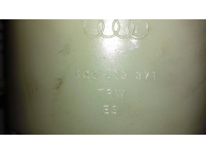 Recambio de bomba servodireccion para volkswagen polo (9n1) conceptline referencia OEM IAM 6Q0423371  TRW