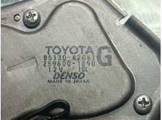 Recambio de motor limpia trasero para toyota rav 4 (a3) referencia OEM IAM 8513042061 2596001890  2