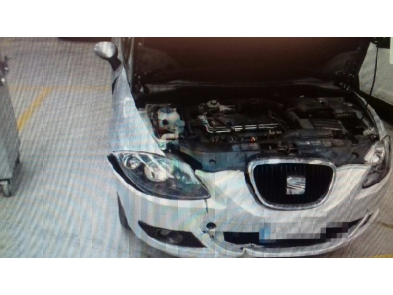 seat leon (1p1) del año 2006