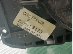 Recambio de anillo airbag para dacia logan referencia OEM IAM 8200213173 34446405  2