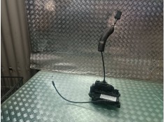 Recambio de cerradura puerta delantera derecha para renault megane iii berlina 5 p referencia OEM IAM  CONECTOR 4 PINES ELECTRIC