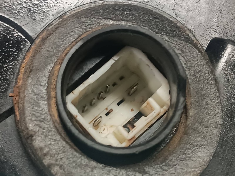 Recambio de cerradura maletero / porton para toyota rav 4 (a3) referencia OEM IAM 1J401001086  