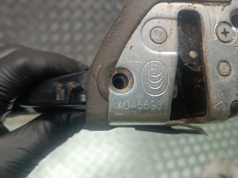 Recambio de cerradura maletero / porton para toyota rav 4 (a3) referencia OEM IAM 1J401001086  