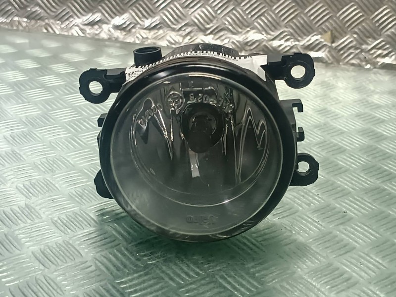 Recambio de faro antiniebla izquierdo para dacia logan referencia OEM IAM 89202503 CONECTOR 2 PINES VALEO