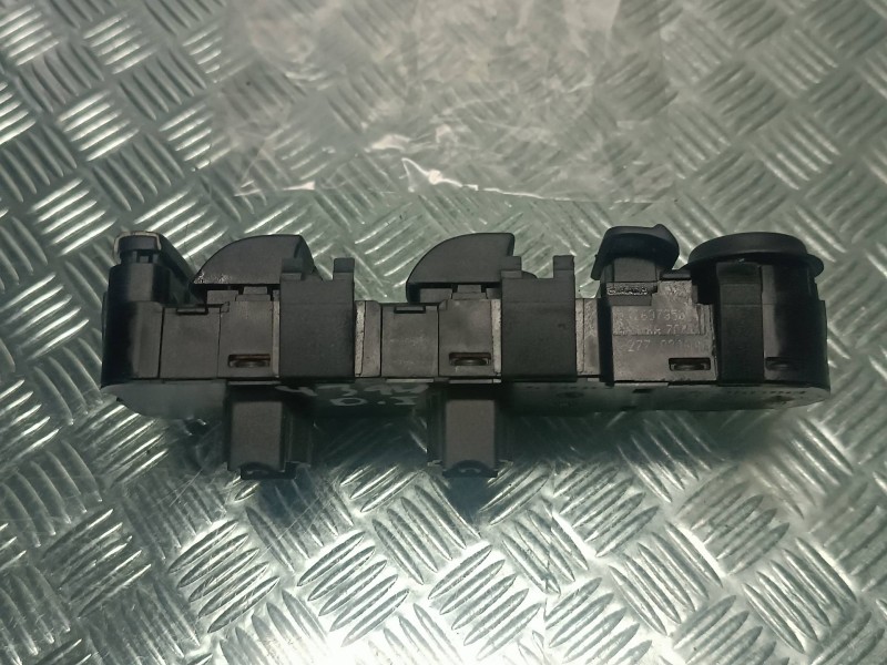 Recambio de mando elevalunas delantero izquierdo para peugeot 407 referencia OEM IAM 96468704XT 53269735 