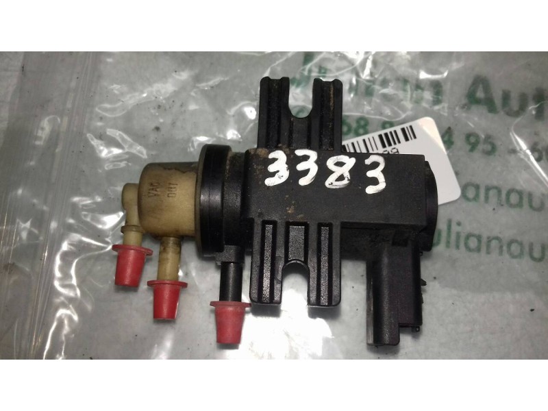 Recambio de valvula aire adicional para peugeot 3008 confort referencia OEM IAM 70230003 9677363880 2 PINES