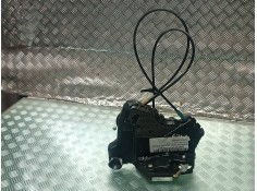 Recambio de cerradura puerta delantera derecha para toyota rav 4 (a3) referencia OEM IAM A046693 CONECTOR 4 PINES ELECTRICA