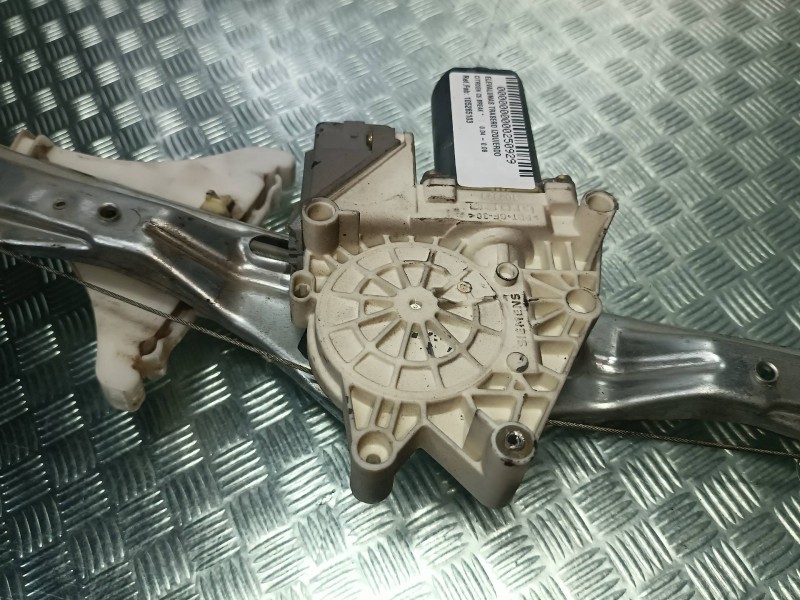 Recambio de elevalunas trasero izquierdo para citroen c5 break referencia OEM IAM 105265103  ELECTRICO