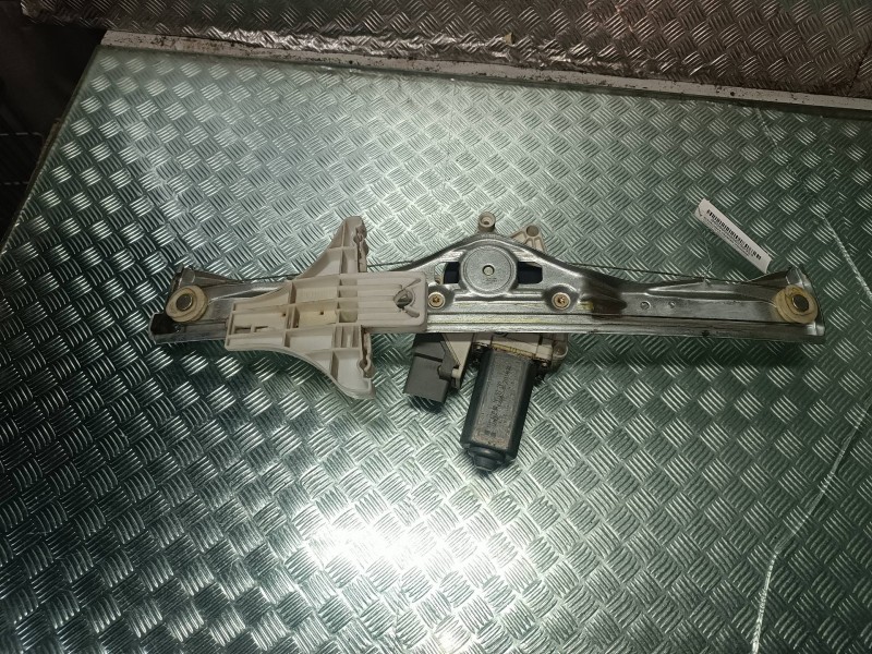 Recambio de elevalunas trasero izquierdo para citroen c5 break referencia OEM IAM 105265103  ELECTRICO