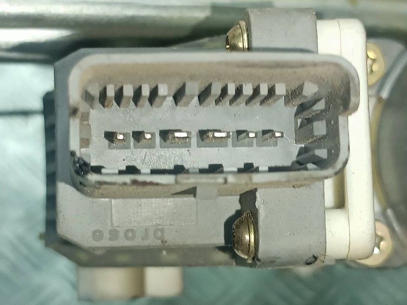 Recambio de elevalunas trasero izquierdo para citroen c5 break referencia OEM IAM 105265103  ELECTRICO