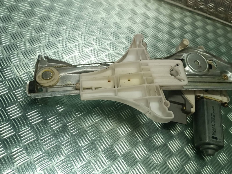 Recambio de elevalunas trasero izquierdo para citroen c5 break referencia OEM IAM 105265103  ELECTRICO
