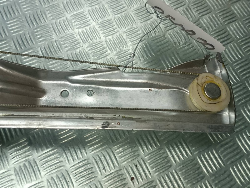 Recambio de elevalunas trasero izquierdo para citroen c5 break referencia OEM IAM 105265103  ELECTRICO