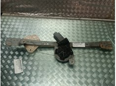 Recambio de elevalunas delantero derecho para dacia logan mcv ambiance referencia OEM IAM 118482 400727D ELECTRICO