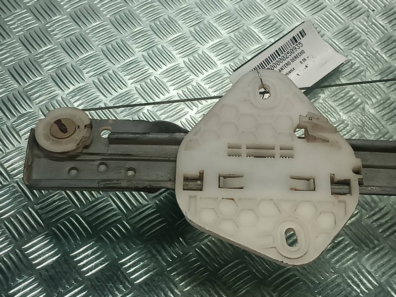 Recambio de elevalunas delantero derecho para dacia logan mcv ambiance referencia OEM IAM 118482 400727D ELECTRICO