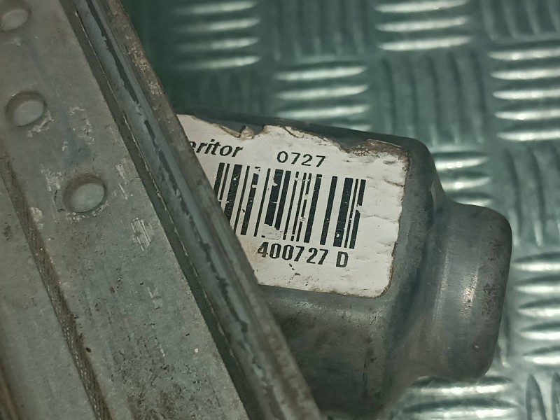 Recambio de elevalunas delantero derecho para dacia logan mcv ambiance referencia OEM IAM 118482 400727D ELECTRICO
