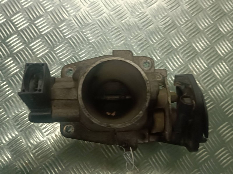 Recambio de caja mariposa para ford fiesta berlina referencia OEM IAM 96BFEA  CONECTOR 3 PINES