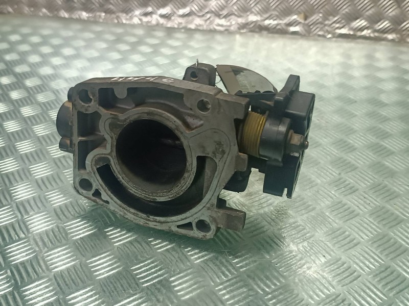 Recambio de caja mariposa para ford fiesta berlina referencia OEM IAM 96BFEA  CONECTOR 3 PINES