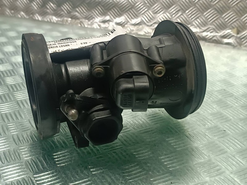 Recambio de caja mariposa para dacia logan referencia OEM IAM 7700273699 97089100 H7700273699