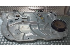 Recambio de elevalunas delantero izquierdo para volkswagen polo (9n3) referencia OEM IAM 6Q4837755 2145251 ELECTRICO