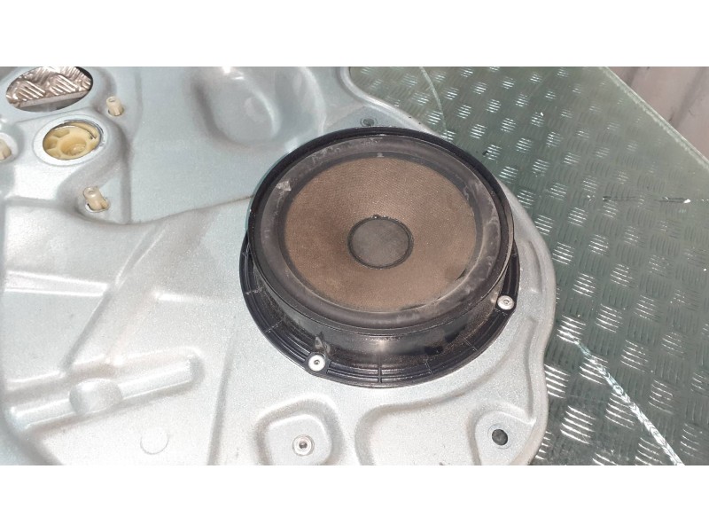 Recambio de elevalunas delantero izquierdo para volkswagen polo (9n3) referencia OEM IAM 6Q4837755 2145251 ELECTRICO