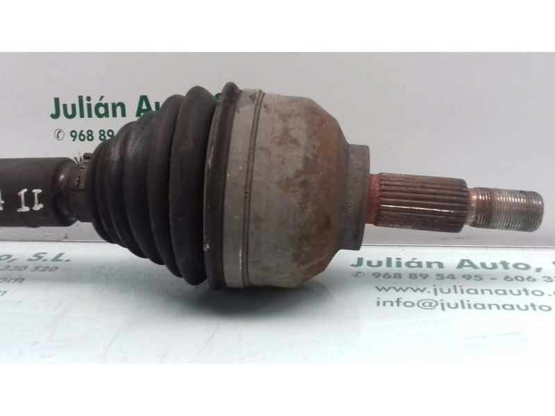 Recambio de transmision delantera derecha para renault laguna ii (bg0) 2.2 dci turbodiesel referencia OEM IAM 8200079916  