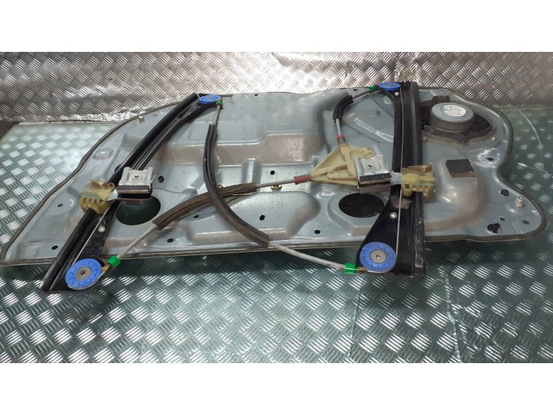 Recambio de elevalunas delantero izquierdo para volkswagen polo (9n3) referencia OEM IAM 6Q4837755 2145251 ELECTRICO
