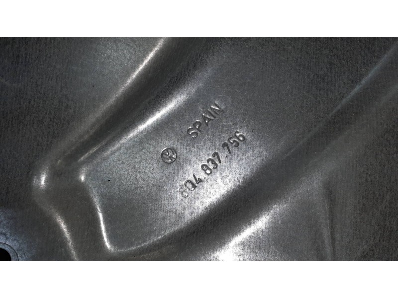 Recambio de elevalunas delantero derecho para volkswagen polo (9n3) referencia OEM IAM 6Q4837756 2145251 ELECTRICO