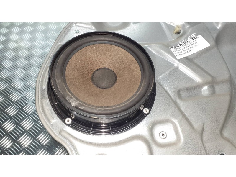 Recambio de elevalunas delantero derecho para volkswagen polo (9n3) referencia OEM IAM 6Q4837756 2145251 ELECTRICO