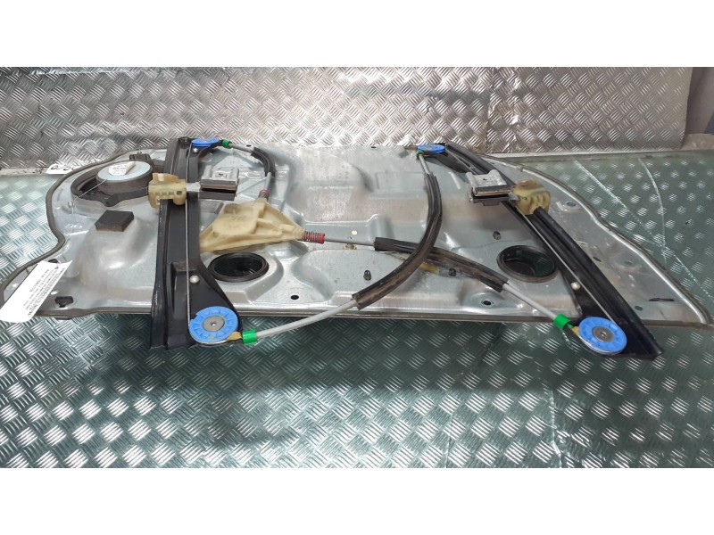 Recambio de elevalunas delantero derecho para volkswagen polo (9n3) referencia OEM IAM 6Q4837756 2145251 ELECTRICO