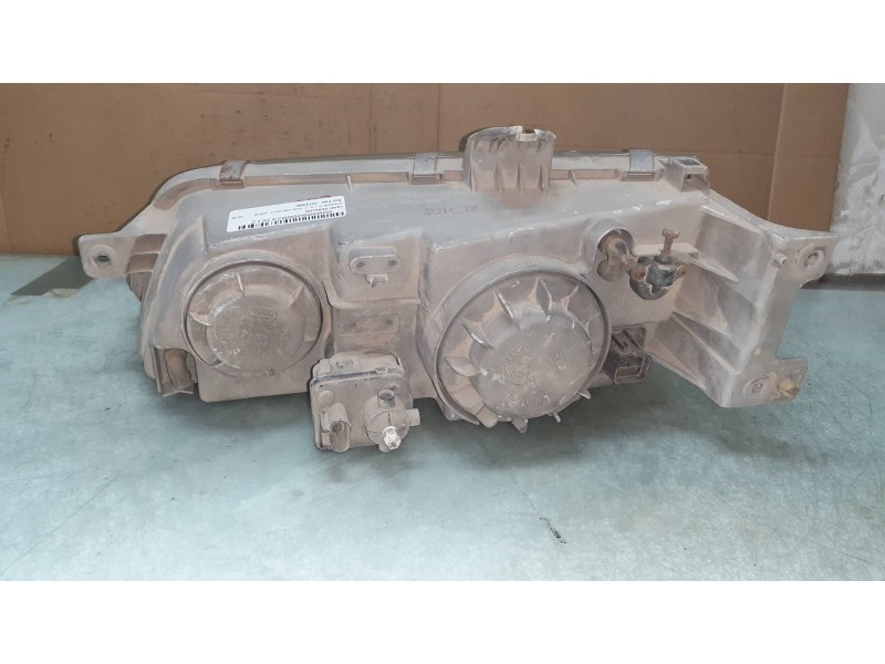 Recambio de faro derecho para hyundai h 1 h 1 furg.caja cerr.c. puerta referencia OEM IAM 1012395  