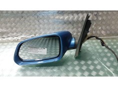 Recambio de retrovisor izquierdo para volkswagen polo (9n3) referencia OEM IAM 6Q1857501CD  ELECTRICO