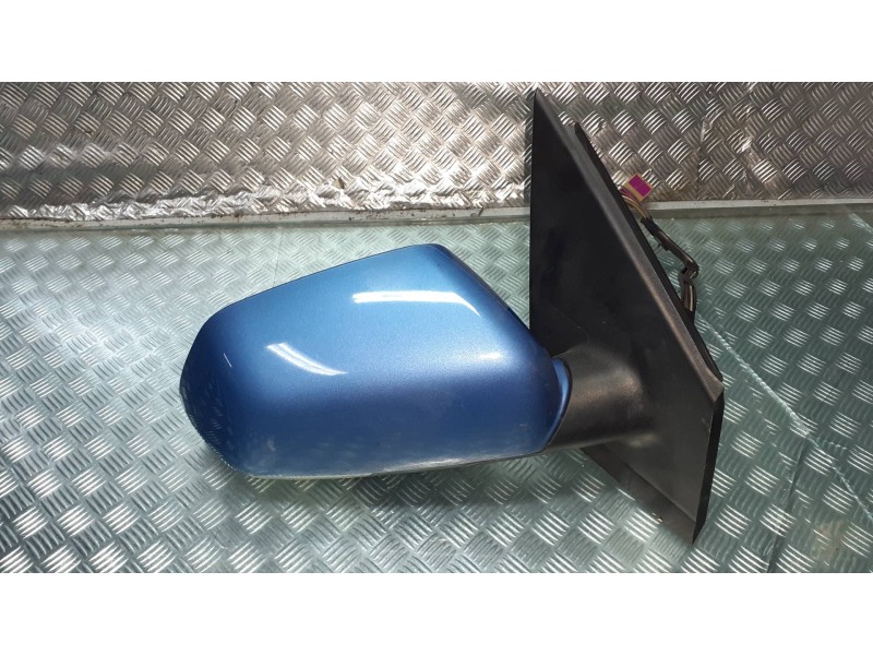 Recambio de retrovisor derecho para volkswagen polo (9n3) referencia OEM IAM 6Q1857502  ELECTRICO